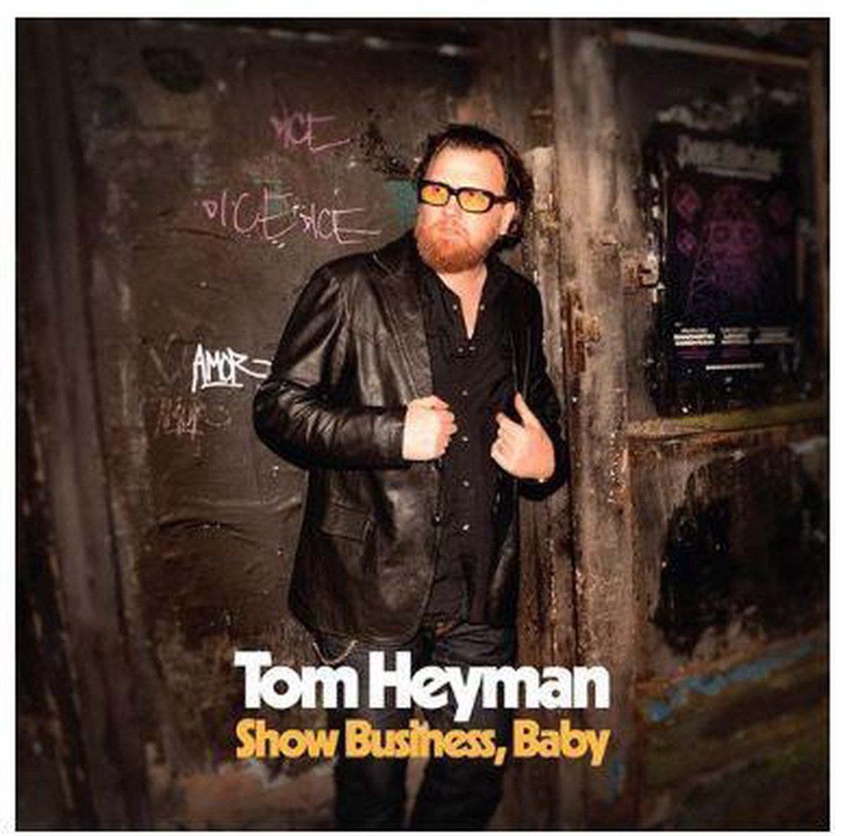 Sonic Show Business, Baby
