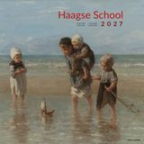 Bekking & Blitz Haagse School Kalender 2027 Wandkalender