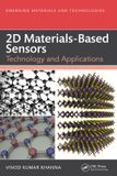 2D Emerging Materials and Technologies- 2D Materials-Based Sensors