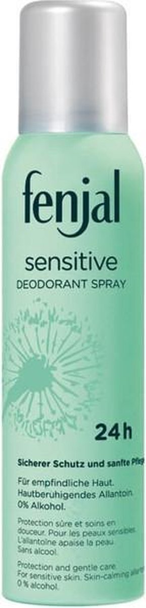 Fenjal Sensitive - 150 ml - Deodorant