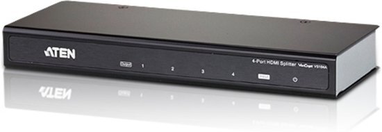 ATEN 4 Port HDMI Splitter HDMI