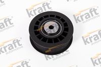 Kraft Automotive 1221010 Spanrol, V-riem met binnenvertanding