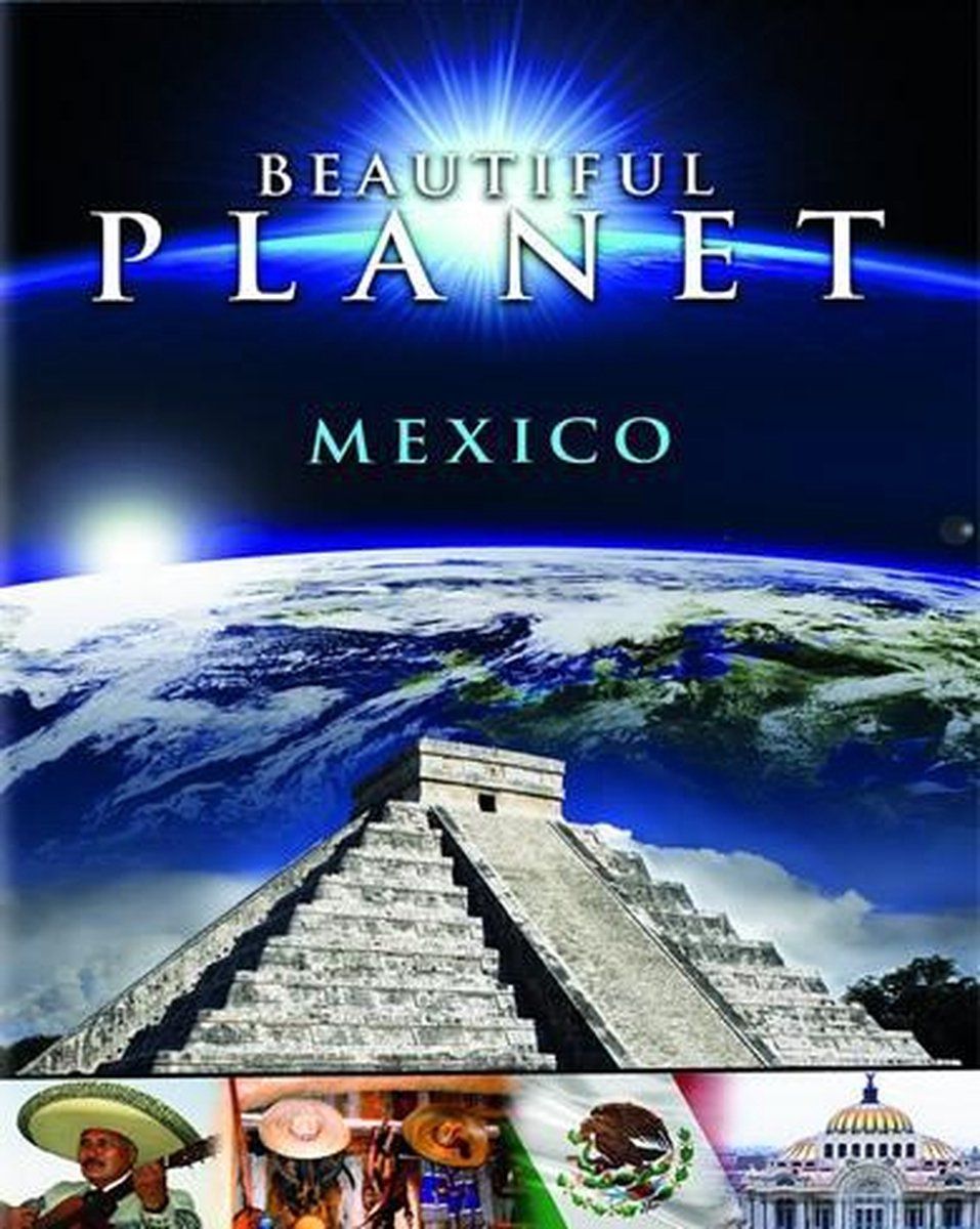 SOURCE 1 Beautiful Planet - Mexico (Blu-ray + Dvd Combopack)