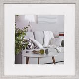Henzo Fotolijst Modern 70x70 cm Wit