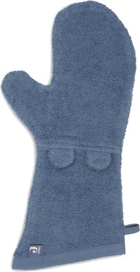 Jollein Washand Badstof Ears - Jeans Blue