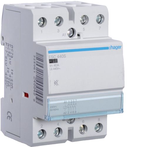 HAGER ESC440S