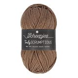 Scheepjes Truly Scrumptious 329 Hazelnoot Mokka Plakje Garen - 5x100g