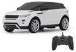 Merkloos Range Rover Evoque RC Auto - 1:24 - 2.4 GHz - Wit