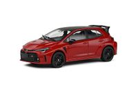 SOLIDO 1:43 Toyota Corolla GR Circuit Edition Supersonic Red 2023