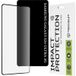 Techsuit Film de protection d'écran pour Samsung Galaxy S26 Ultra S948, Verre Trempé, Full Glue, 111D, Noir