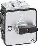 BACO BA174202 Lastscheidingsschakelaar 50 A 1 x 90 ° Grijs, Zwart 1 stuk(s)