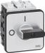 BACO BA174202 Lastscheidingsschakelaar 50 A 1 x 90 ° Grijs, Zwart 1 stuk(s)