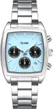 Cluse horloge, homme, argent, numéro de modèle CW52005