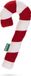 Beeztees Canne de Noël 33cm