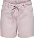 ONLY ONLNAOMI WASHED SHORTS OTW - Meisjes - Bermuda shorts - L - Katoen - Burnished Lilac