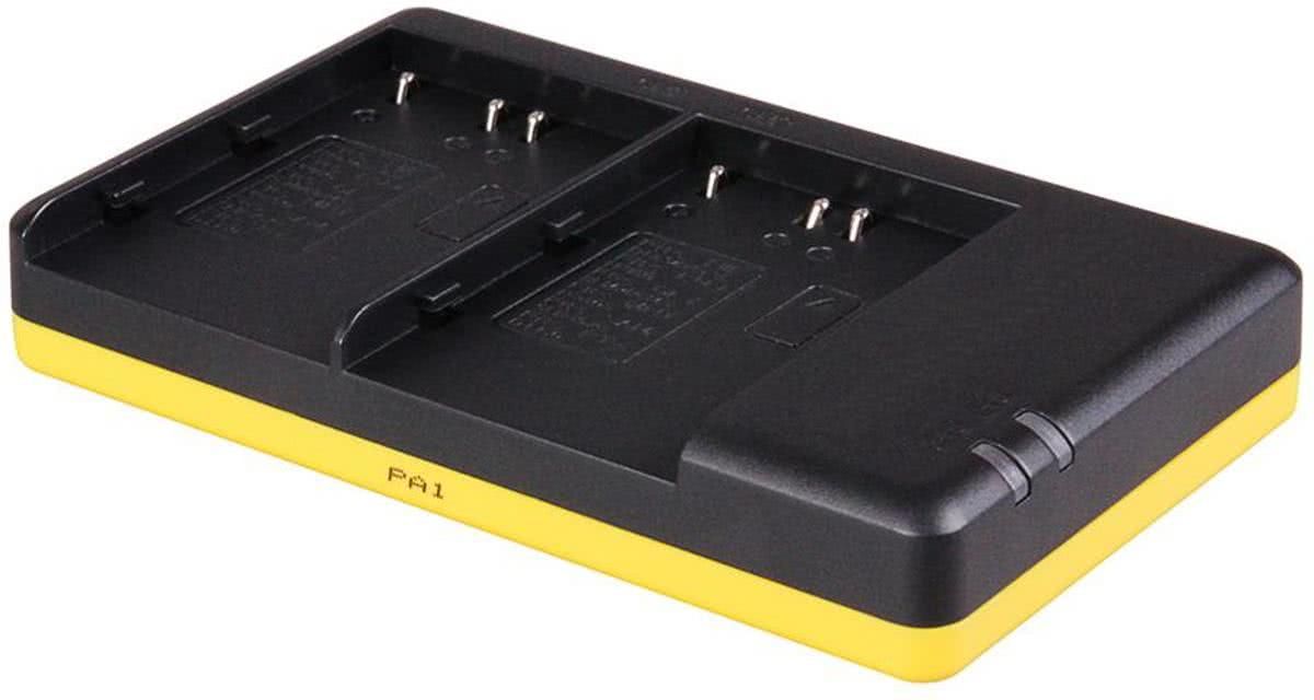 Paton USB Dual Quick Charger for 2 x Nikon EN EL3 EN EL3e