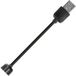 Xiaomi Câble de charge OEM pour Xiaomi Smart Band 6 / 5, USB-A, Noir