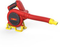 Red Toolbox Wolf Garten Accu-bladblazer op batterijen RC Model
