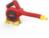 Red Toolbox Wolf Garten Accu-bladblazer op batterijen RC Model