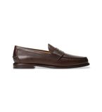Polo Ralph Lauren Instappers 'ALSTON' donkerbruin