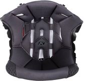 Klim X1 Alpha, doublure, couleur: Gris Foncé, taille: S