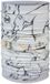 Buff ® Original Ecostretch Nekwarmer Unisex Bargy White