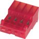 TE Connectivity 4-643813-0 Female header MTA-100 10-pin 1 piece