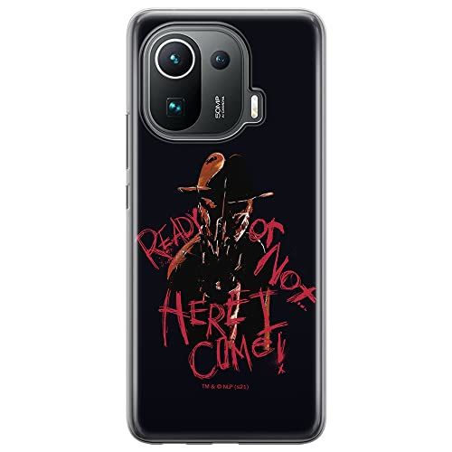 Xiaomi MI 11 PRO Phone Case - Nightmare on Elm Street - TPU