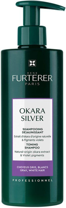 René Furterer Rene Furterer OKARA SILVER Toning Shampoo 500 ml