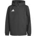adidas Entrada26 All Weather Kids Coat, black/white, 3-4 Years
