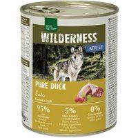 REAL NATURE WILDERNESS Adult Pure Duck 24x800 g