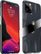 Baseus Premium Bescherm Hoesje / Back Cover Geschikt voor iPhone 11 Pro - Zwart