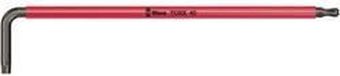 Wera 967 SPKXL multicolour stiftsleutel - lang - torx - t40 x 224mm