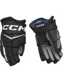 CCM Jetspeed Ft880 Ijshockeyhandschoenen Senior Zwart/wit 13