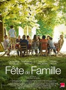 Movie Fete De Famille dvd