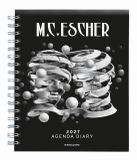 Bekking & Blitz M.C. Escher Weekagenda 2027