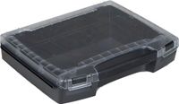 L-BOXX Sortimo L-BOXX i-Boxx 72 Zwart, Transparant Polycarbonaat