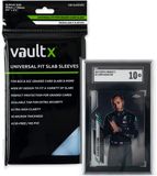 Vault X Universal Fit Slab Sleeves - 100 Stuks
