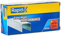 Rapid SuperStrong nietjes 26/8+ x5000 24862200