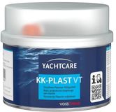 Yachtcare BIO-LINN Polyester plamuur 1000g grijs sneldrogend vulmiddel