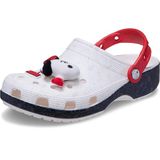 Crocs Peanuts Classic Clog K Klomp voor kinderen, uniseks