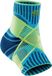 Bauerfeind Sports Cheville Support Cheville - Gauche - Riviera Bleu