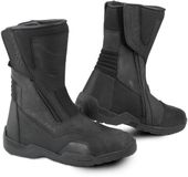 Macna Crewser RTX waterdichte motorlaarzen - Zwart - Leer - Maat 46