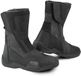 Macna Crewser RTX waterdichte motorlaarzen - Zwart - Leer - Maat 46