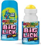 Screamers Super Sour Big Lick 12 stuks