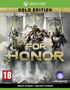 Ubisoft for honor gold edition Xbox One