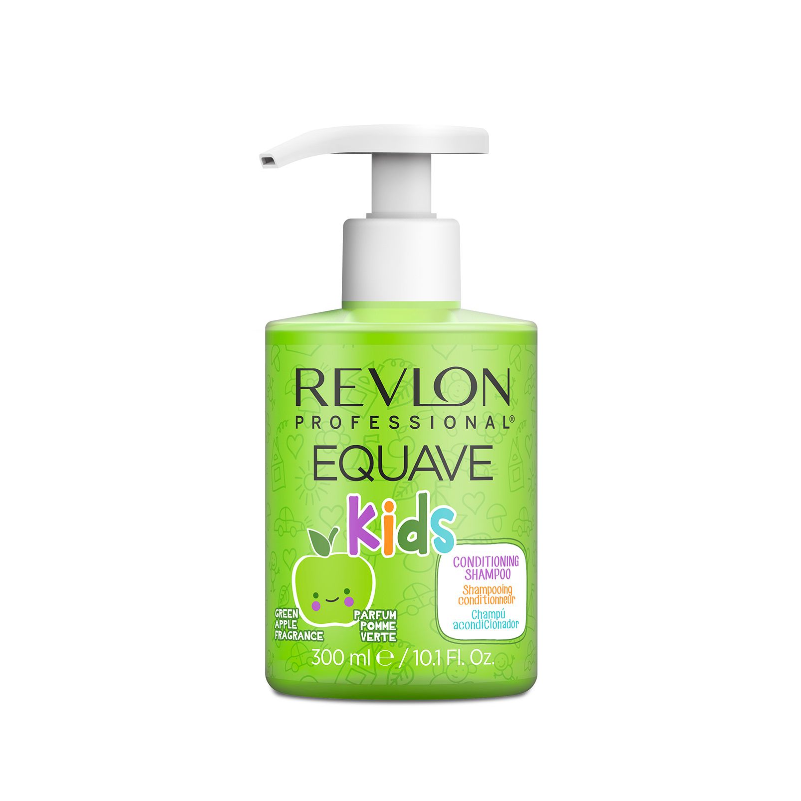 Revlon Equave Kids 2-in-1 Shampoo & Conditioner - 300 ml - Kids