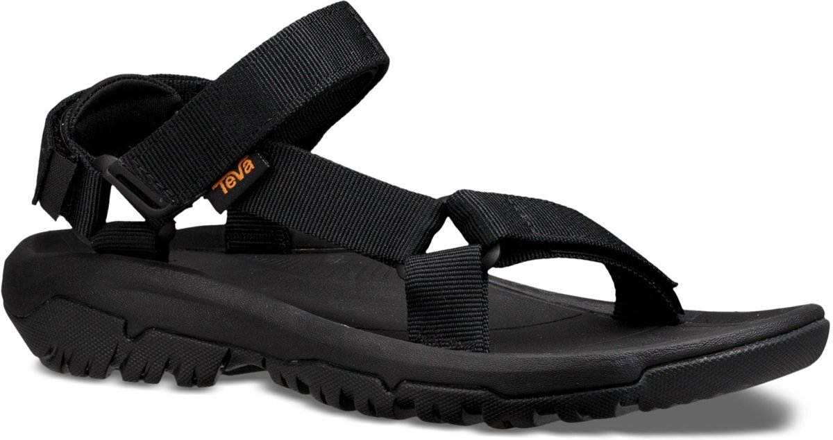 Teva Hurricane XL T 2 Sandalen Dames - Zwart