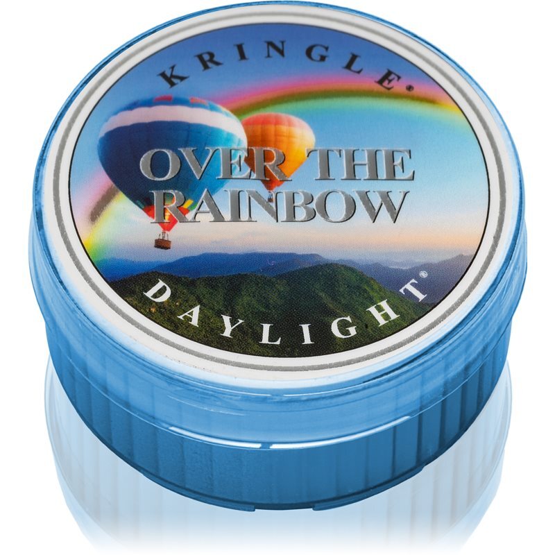 Kringle Candle Over the Rainbow