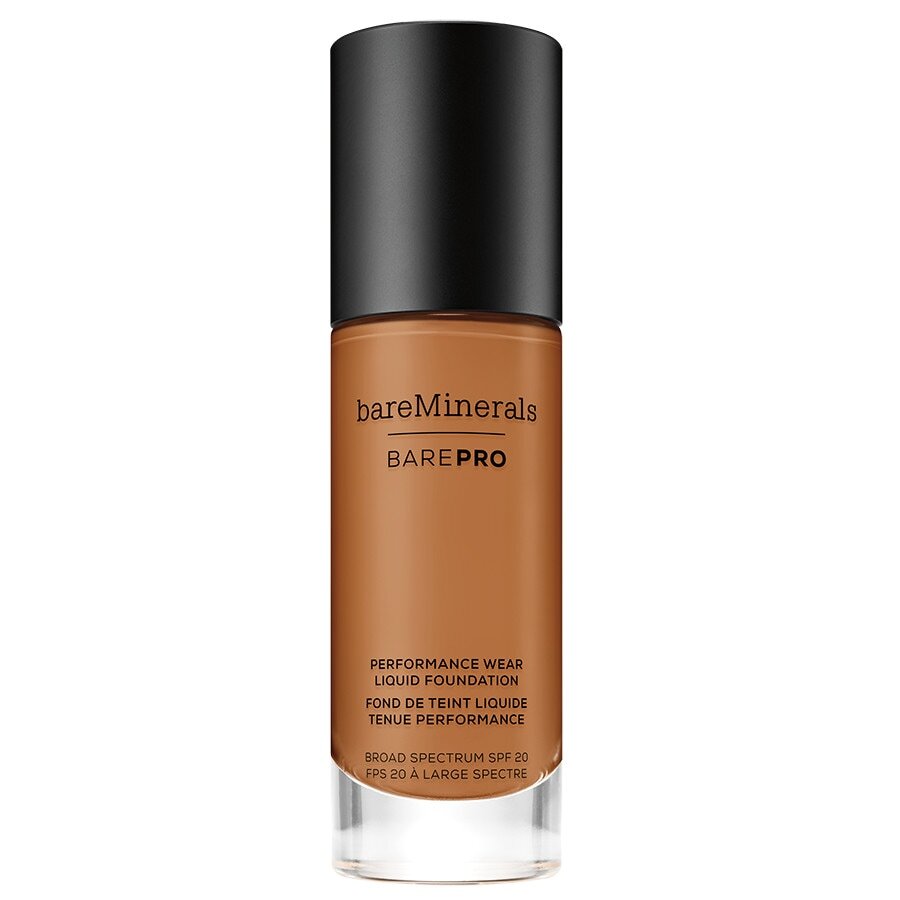 Bareminerals Oak BAREPRO® Performance Wear SPF20 Liquid Foundation 30ml